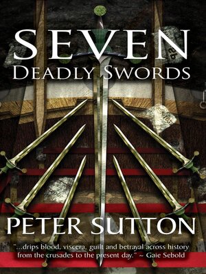 cover image of Seven Deadly Swords